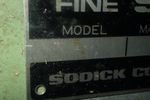 Fine Sodick Edm