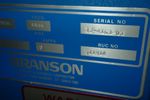 Branson Branson Spcl Brs80 Solvent Recovery Still