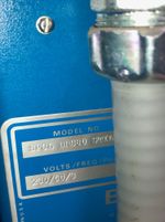 Branson Branson Spcl Brs80 Solvent Recovery Still