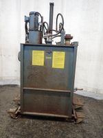 Young Hydraulic Bag Compactor
