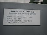 Ultrafilter Canada Filtration System