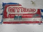 Myers Myers 800a Mixer 60 Hp