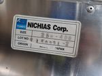 Nichias Filter Unit