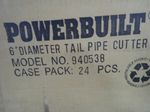 Powerbuilt Tail Ppe Cutters