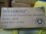 Powerbuilt Disconnect Tools