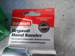 Goldblatt Drywall Hand Sanders
