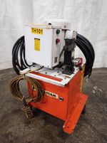 Powerteam Powerteam Electric Hydraulic Pump 