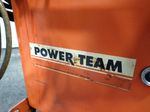 Powerteam Powerteam Electric Hydraulic Pump 