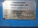 Hydrapower Technologies Hydrapower Technologies Sv6012 Shear
