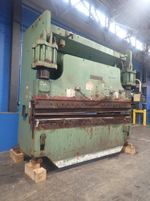 Cincinnati Cincinnati 350cbx10ft Press Brake