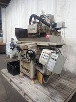 Okamoto Okamoto Accugar 124n Surface Grinder