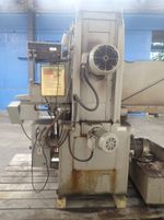 Okamoto Okamoto Accugar 124n Surface Grinder