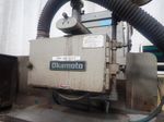 Okamoto Okamoto Accugar 124n Surface Grinder