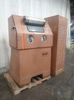 Zero Mfg Zero Mfg 557 600 Blast Cabinet