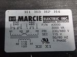Marcie Electric Transformer