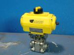 Apollo Actuator Valve