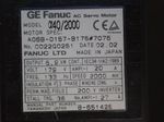 Ge Fanuc Ge Fanuc A06b0157b175 Servo Motor