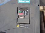 Siemens Vector Control Sensorless Drive