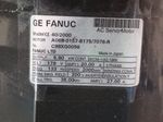 Ge Fanuc Ge Fanuc A06b0157b1757076r Servo Motor