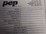 Pep Filterpump