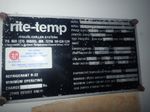 Ritetemp Chiller