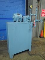 Racine Hydraulics Hydraulic Unit