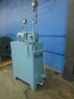 Racine Hydraulics Hydraulic Unit