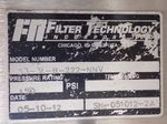 Fti Filter Technology Ss Filter Housing