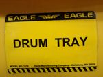 Eagle Drum Tray