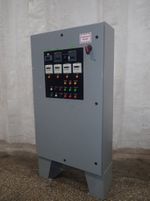 Saginaw Controls Control Panel