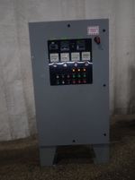 Saginaw Controls Control Panel