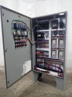 Saginaw Controls Control Panel