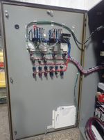Saginaw Controls Control Panel