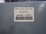 Saginaw Controls Control Panel