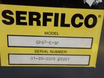 Serfilco Pump