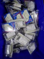 Leviton Switches And Outlets