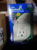 Leviton Switches And Outlets