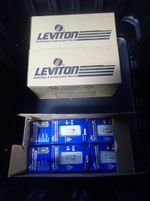 Leviton Switches