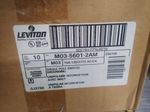 Leviton Switches