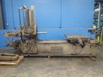 Lucas Lucas 41 Precision  Horizontal Boring Mill