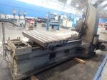 Lucas Lucas 41 Precision  Horizontal Boring Mill