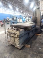 Lucas Lucas 41 Precision  Horizontal Boring Mill