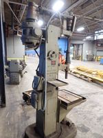Wysong  Miles Co Drill Press