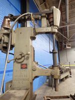 Wysong  Miles Co Drill Press