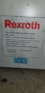 Rexroth Robot Controller