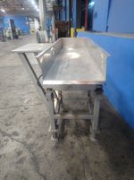  Afn1660120 Ss Vibratory Feeder