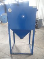 Cyclone Blast Cabinet