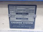 Chloride Systems Battery Charger