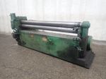 Wysong Wysong D96 Bending Rolls