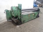 Wysong Wysong D96 Bending Rolls